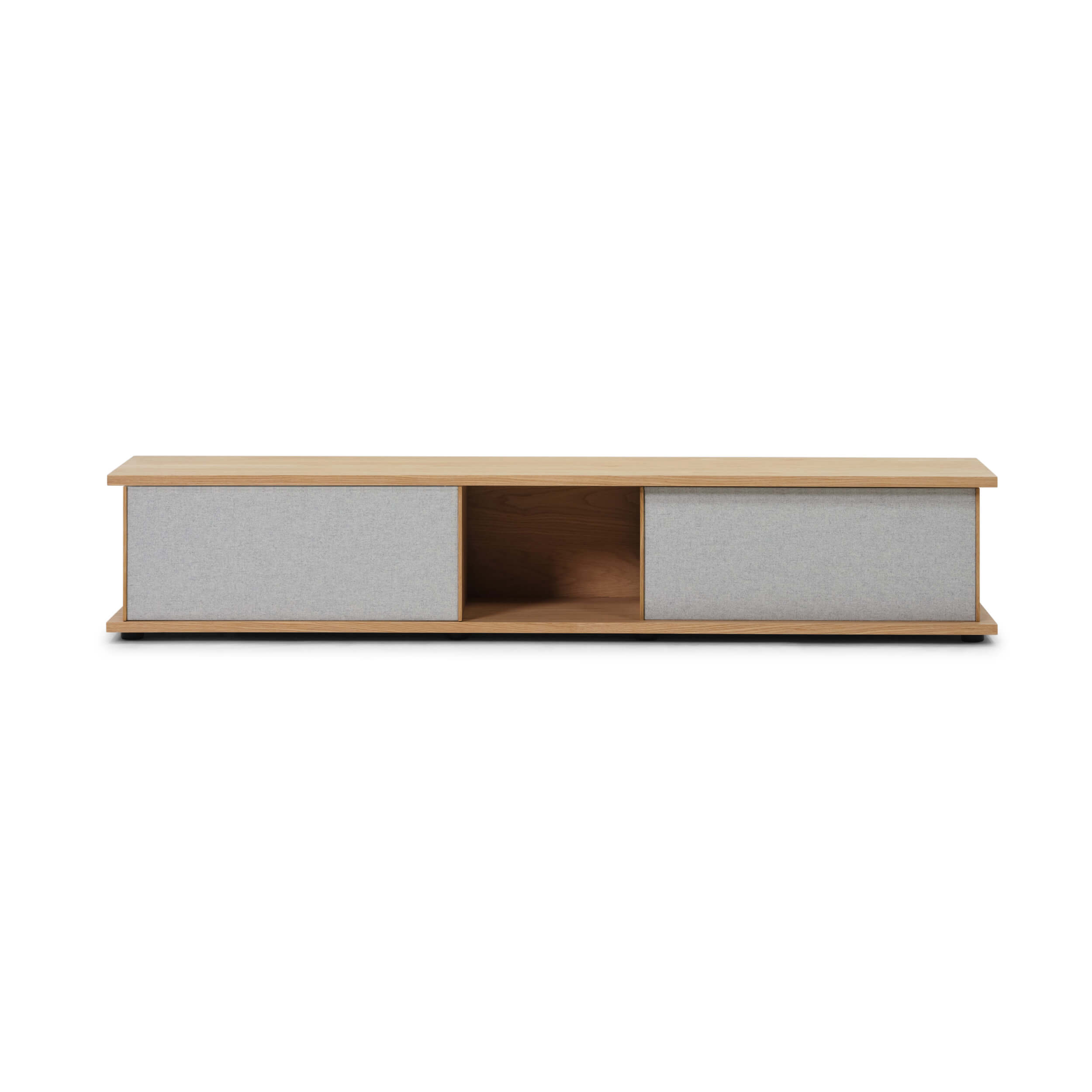 Plank 83&quot; Low Media Unit
